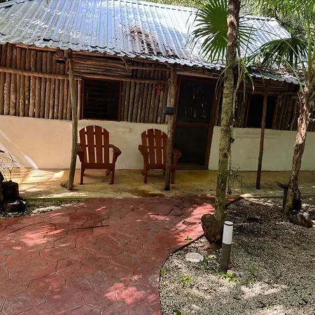 Cabanas Jardin Del Amor