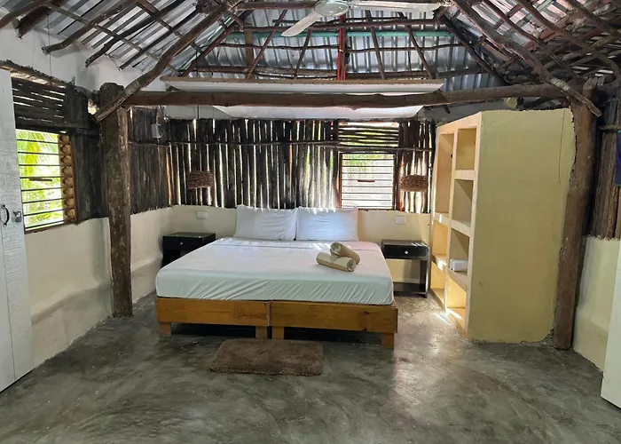 Country house Jardin Del Tulum