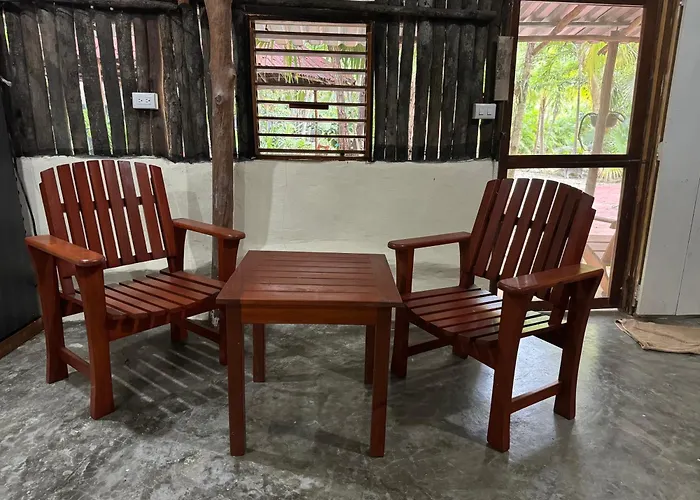 Jardin Del Tulum