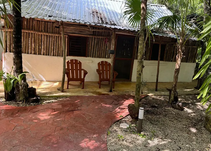 Jardin Del Country house *