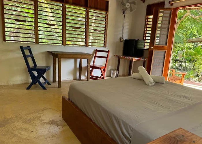Jardin Del Country house Tulum