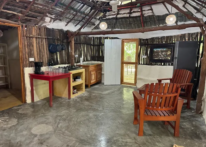 Jardin Del Tulum