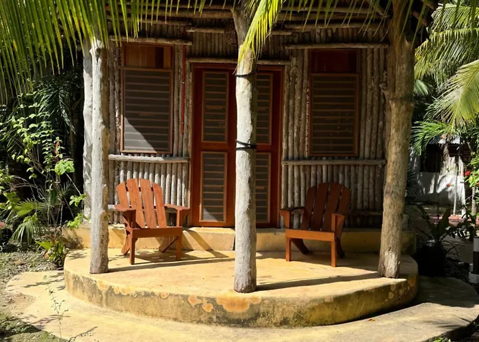Jardin Del Country house