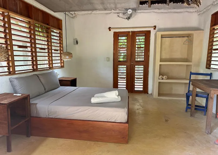 Jardin Del Country house Tulum